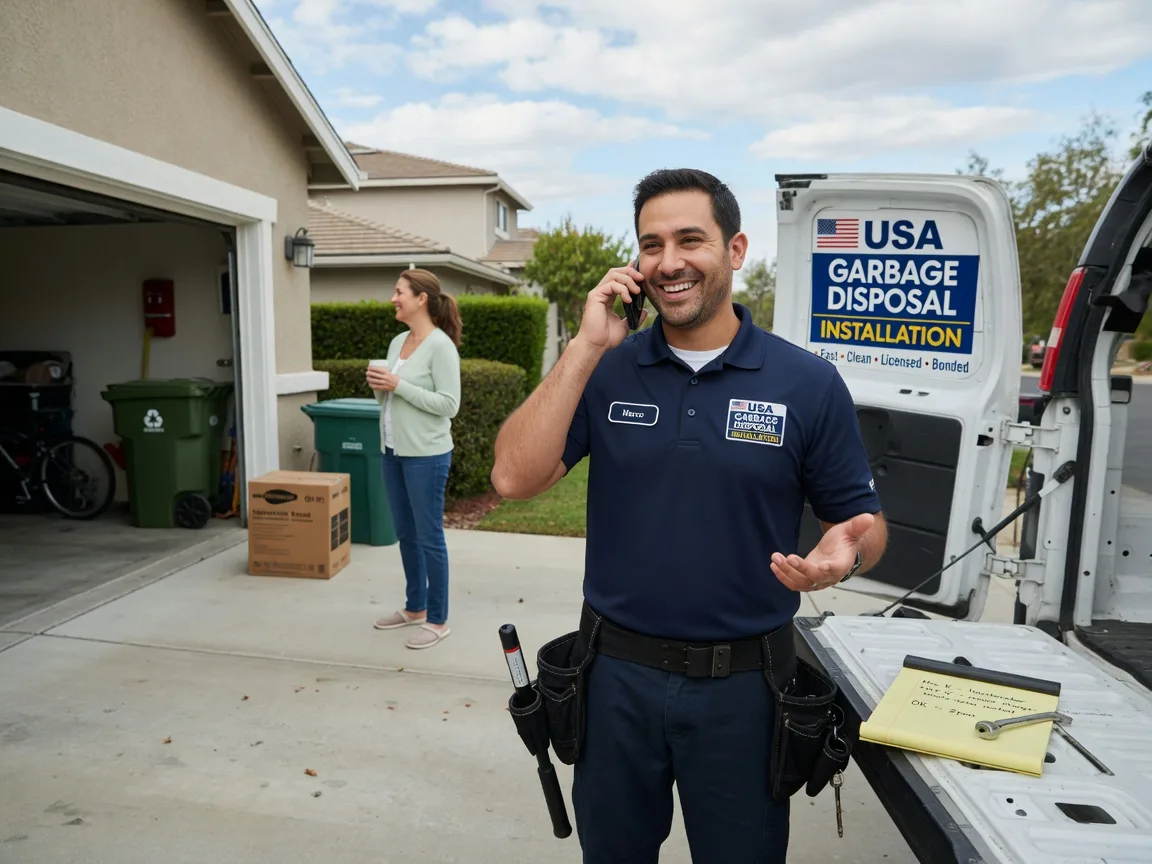 Garbage Disposal Replacement Gleason, TN FAQs