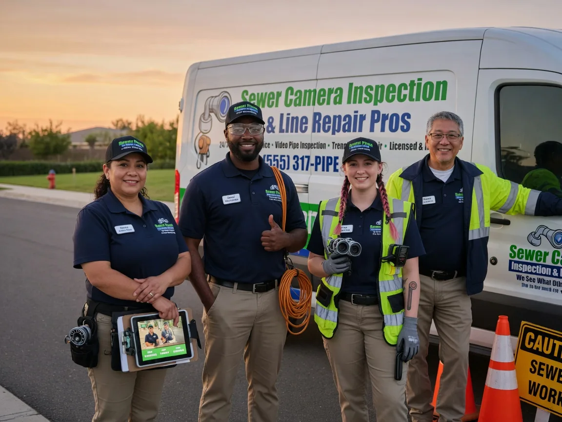 Sewer Line Repair company in Gleason, TN